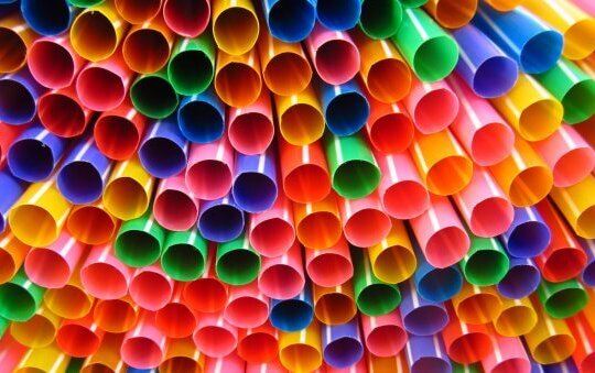 plastic straw bans might help ocean animals, but there's way more you could be doing