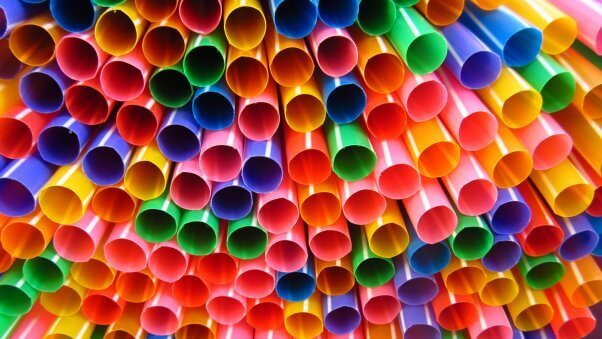 plastic straw bans might help ocean animals, but there's way more you could be doing