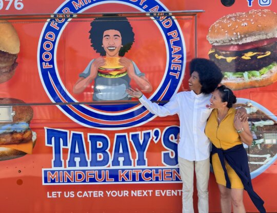 Tabay Atkins Mindful Kitchen