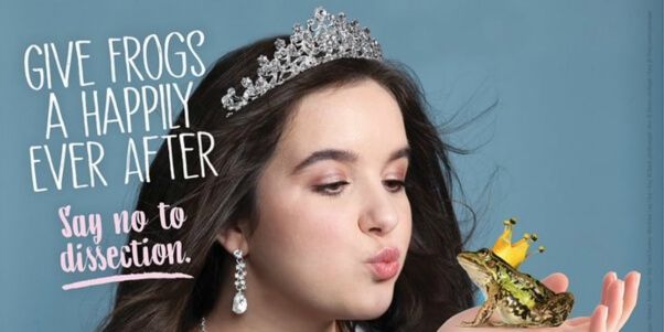 Aubrey Miller anti-dissection ad