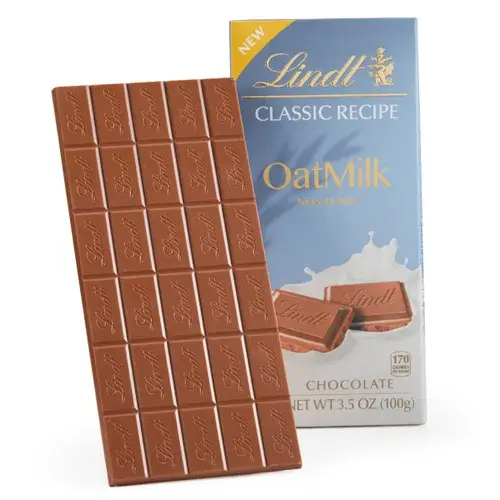 Lindt OatMilk chocolate