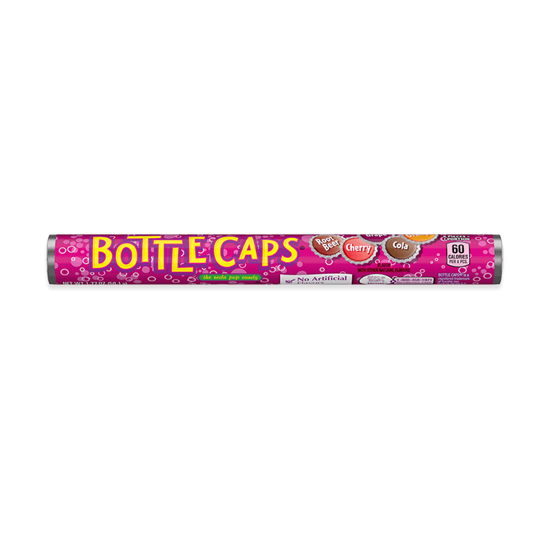 Bottle Caps candy
