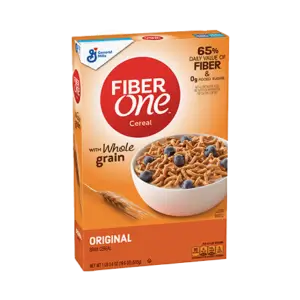 Fiber One cereal