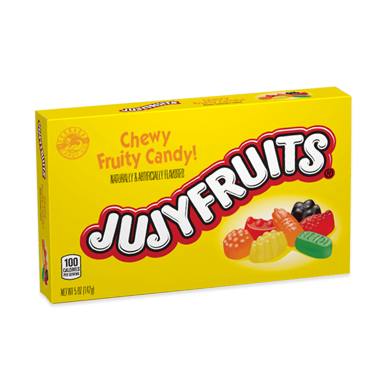 Jujyfruits candy