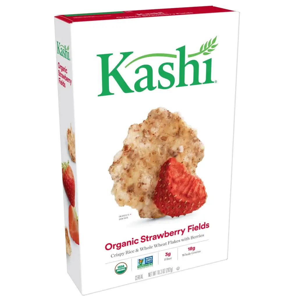 Kashi Organic Strawberry Fields