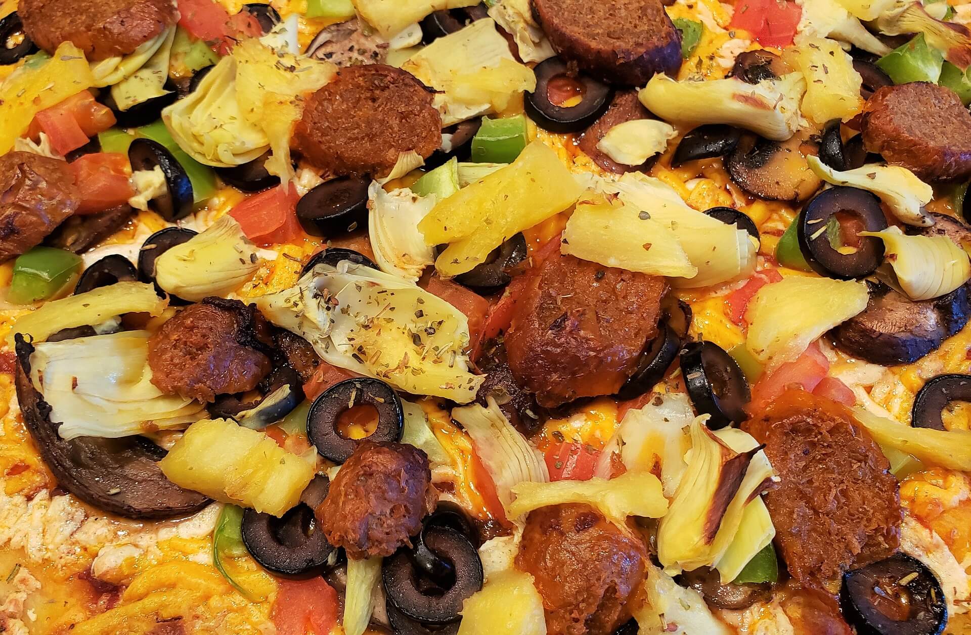 Vegan Pizza at Papa Murphy's and Other Chains