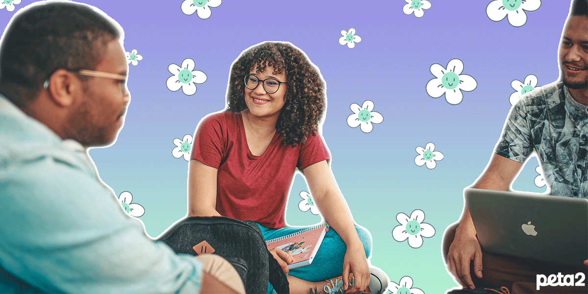 What to Do if You’re Bullied for Being Vegan