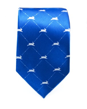 Image from Jaan J.'s website of a PETA tie