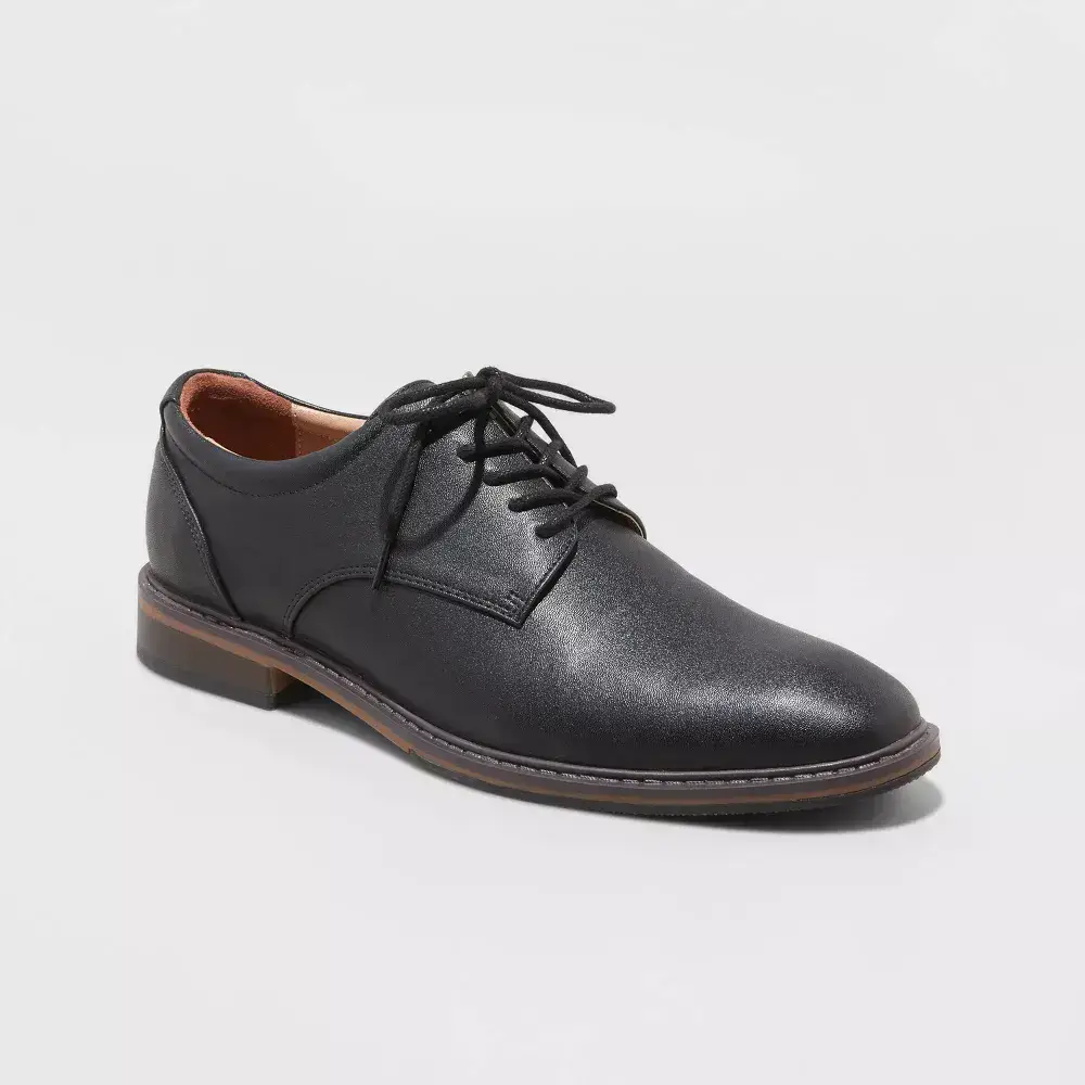 Image from Target website of Oxford dress shoes