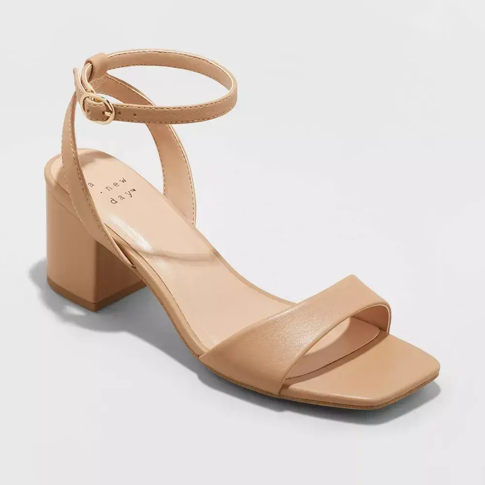 Image from Target website of Sonora heels