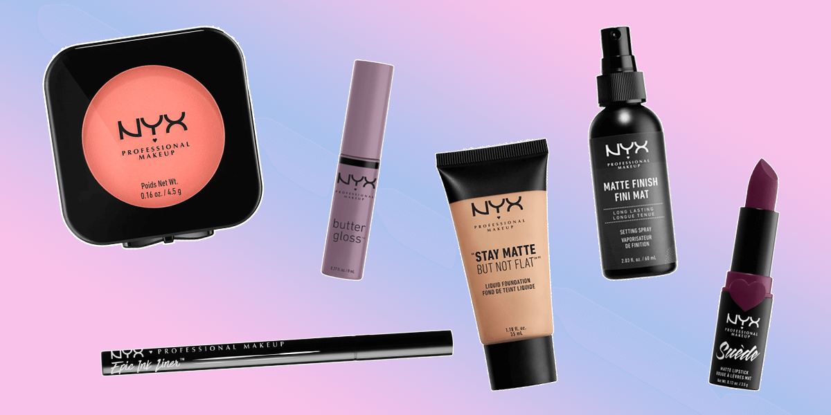 Tutorial Vegan And Cruelty free Nyx Products Peta2 tutorial-vegan-and-cruelty-free-nyx-products-peta2