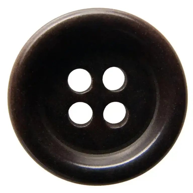 Image from Corozo Buttons' website of a Corozo button