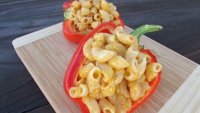 mac and cheese pepper