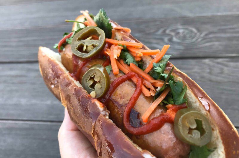 Bánh Mì Dogs