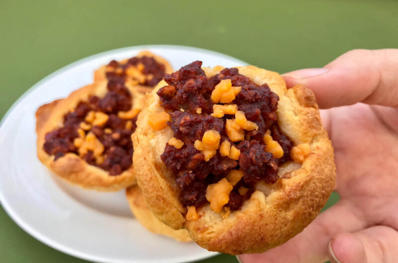 Sloppy Joe Bites