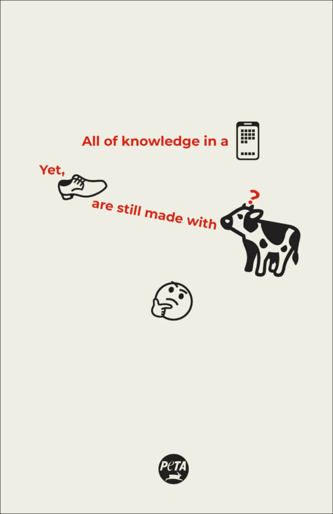 Image from ad campaign created by Jeff Deng called "Progress?"