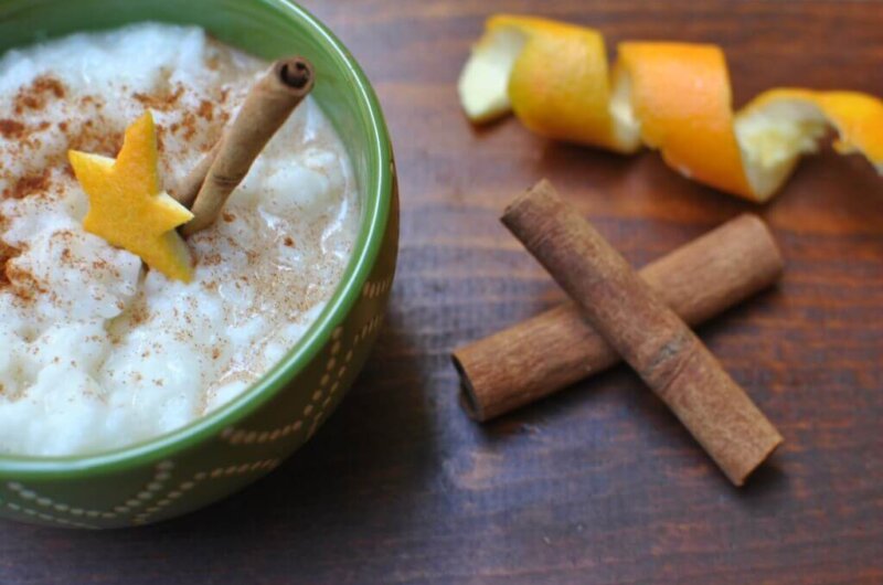 Arroz Con Leche