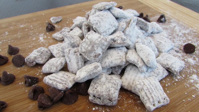 ‘Puppy Chow’ (For Humans Only)