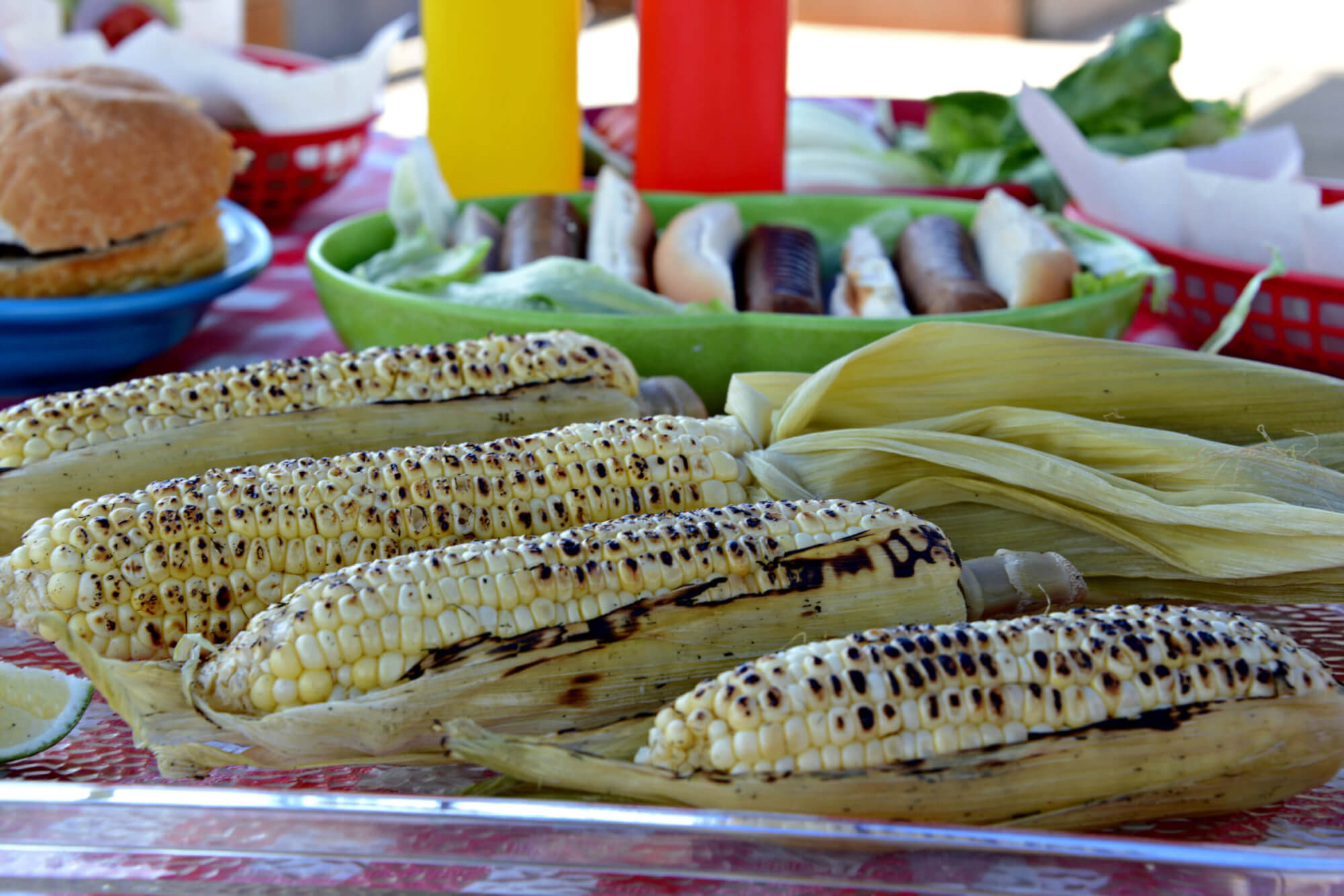 PETA-owned image of corn on the cob