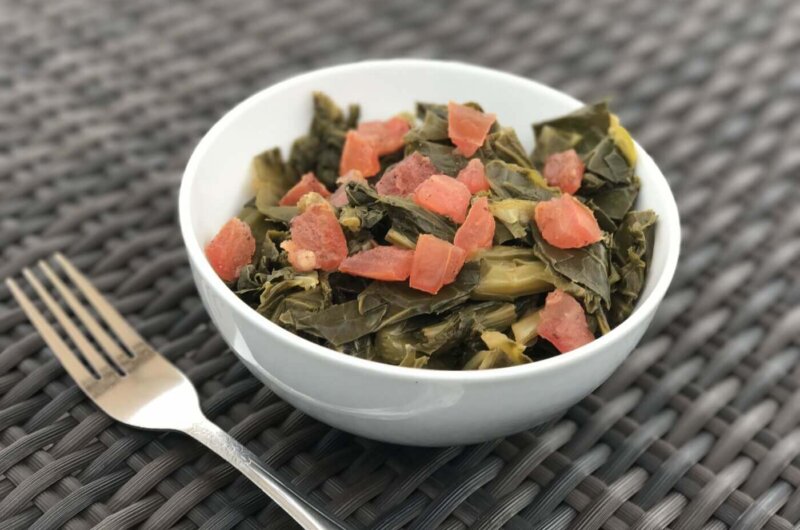 Savory Greens