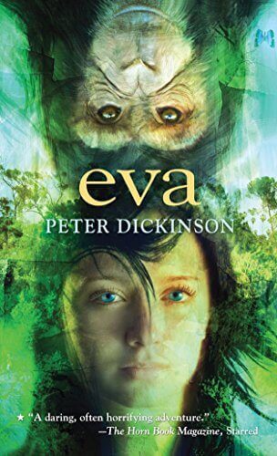 Image from Amazon website of "Eva" book