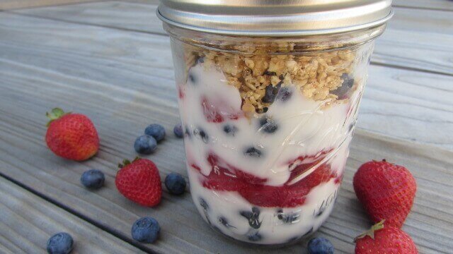 Breakfast Parfait