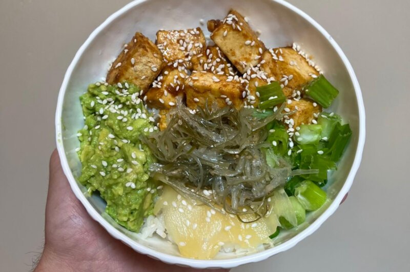 Poke Bowl