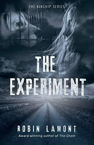 Image from Amazon website of "The Experiment" book
