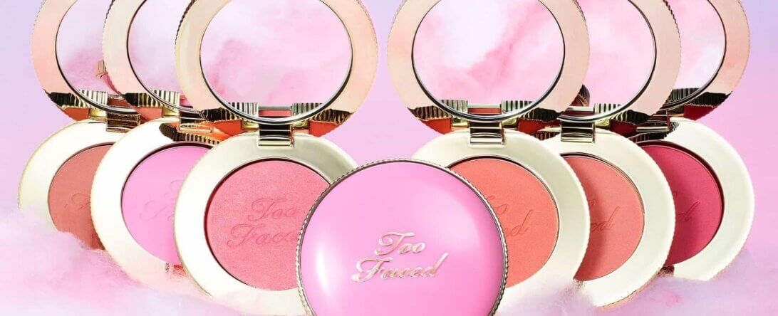 Image from Too Faced website of blush