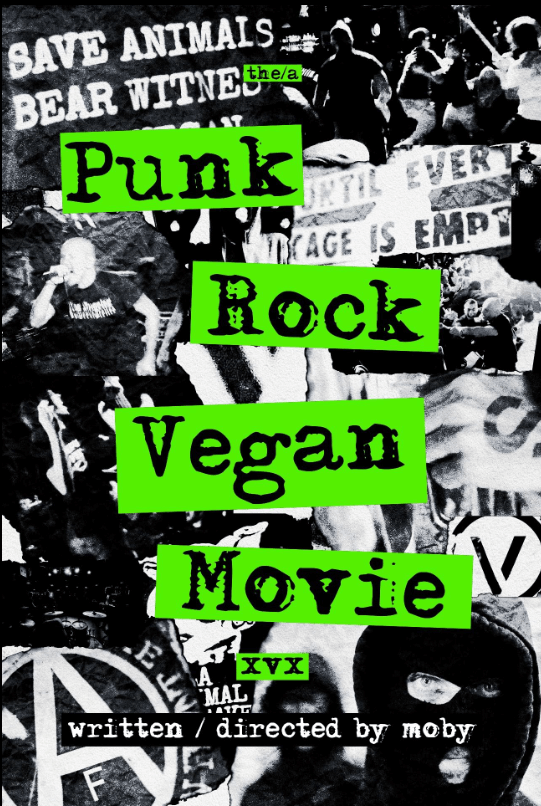 Image from IMDb of Punk Rock Vegan Movie