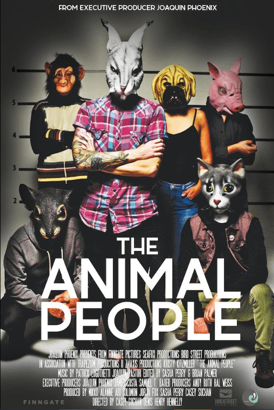Image from IMDb of The Animal People