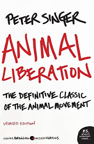 Image from Amazon of Animal Liberation