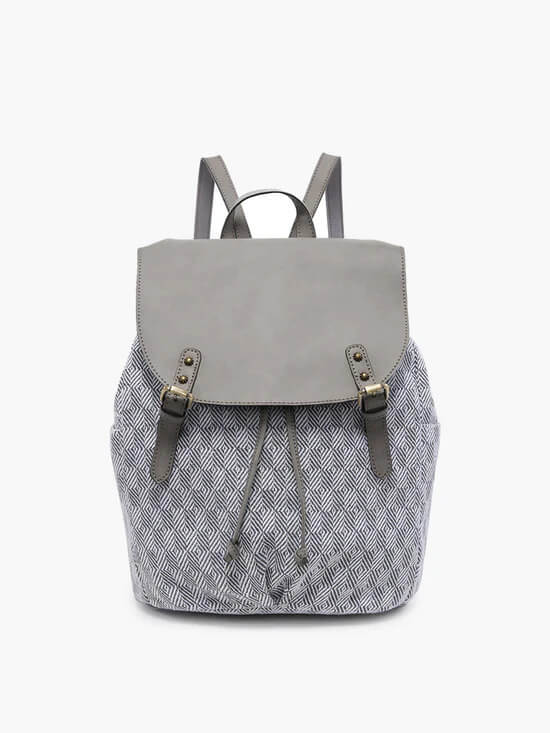 Image from Jen & Co website of Jen & Co backpack