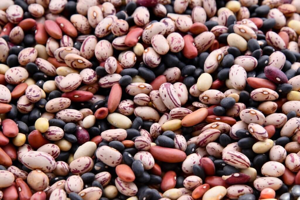 Image of beans from Unsplash
