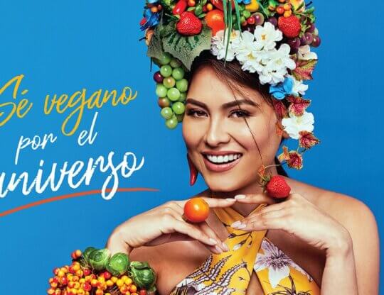 PETA-owned image of Andrea Meza from https://www.petalatino.com/wp-content/uploads/Andrea_Meza_IG_1080x1350_Spa.jpg