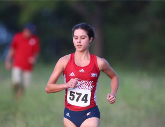 PETA-owned image of Starlynn running from Starlynn C, 2nd one