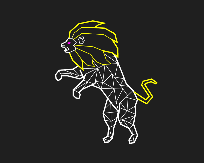 PETA-owned image of Leo constellation for Your Sign to Save Animals campaign from https://petafoundation.sharepoint.com/sites/MultimediaProjectsTeam/Shared%20Documents/Forms/AllItems.aspx?ga=1&id=%2Fsites%2FMultimediaProjectsTeam%2FShared%20Documents%2FWebsites%2FYour%20Sign%20to%20Save%20Animals%20%2D%20SAF%20%2D%202023%2FAssets%2FPNGs%2Fleo%2Dgeometric%2Dexpanded%402x%2Epng&viewid=b1df99c4%2D94c2%2D4dc5%2D8418%2Dca866a518cda&parent=%2Fsites%2FMultimediaProjectsTeam%2FShared%20Documents%2FWebsites%2FYour%20Sign%20to%20Save%20Animals%20%2D%20SAF%20%2D%202023%2FAssets%2FPNGs