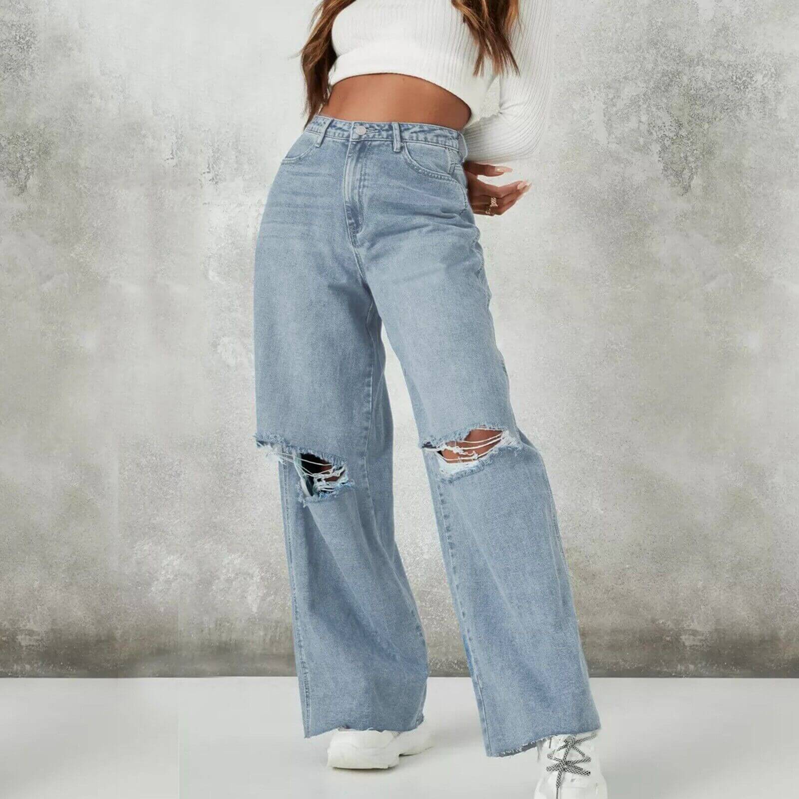 Image of jeans from eBay website
