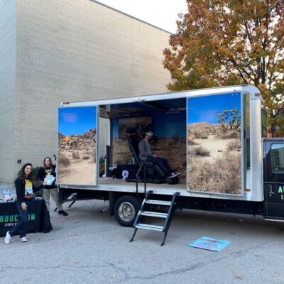 PETA-owned image of Abduction spring tour