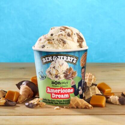 Image for Target vegan goodies featured image from Ben & Jerry's website