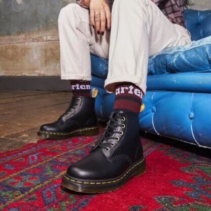 Image from Dr. Martens website for the break in vegan Dr. Martens featured image