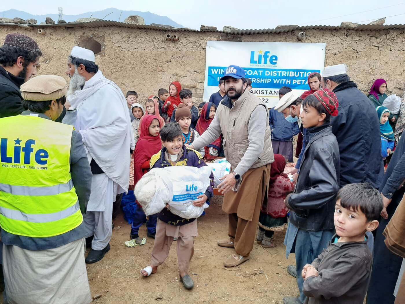 donate your old fur coat to peta peta2