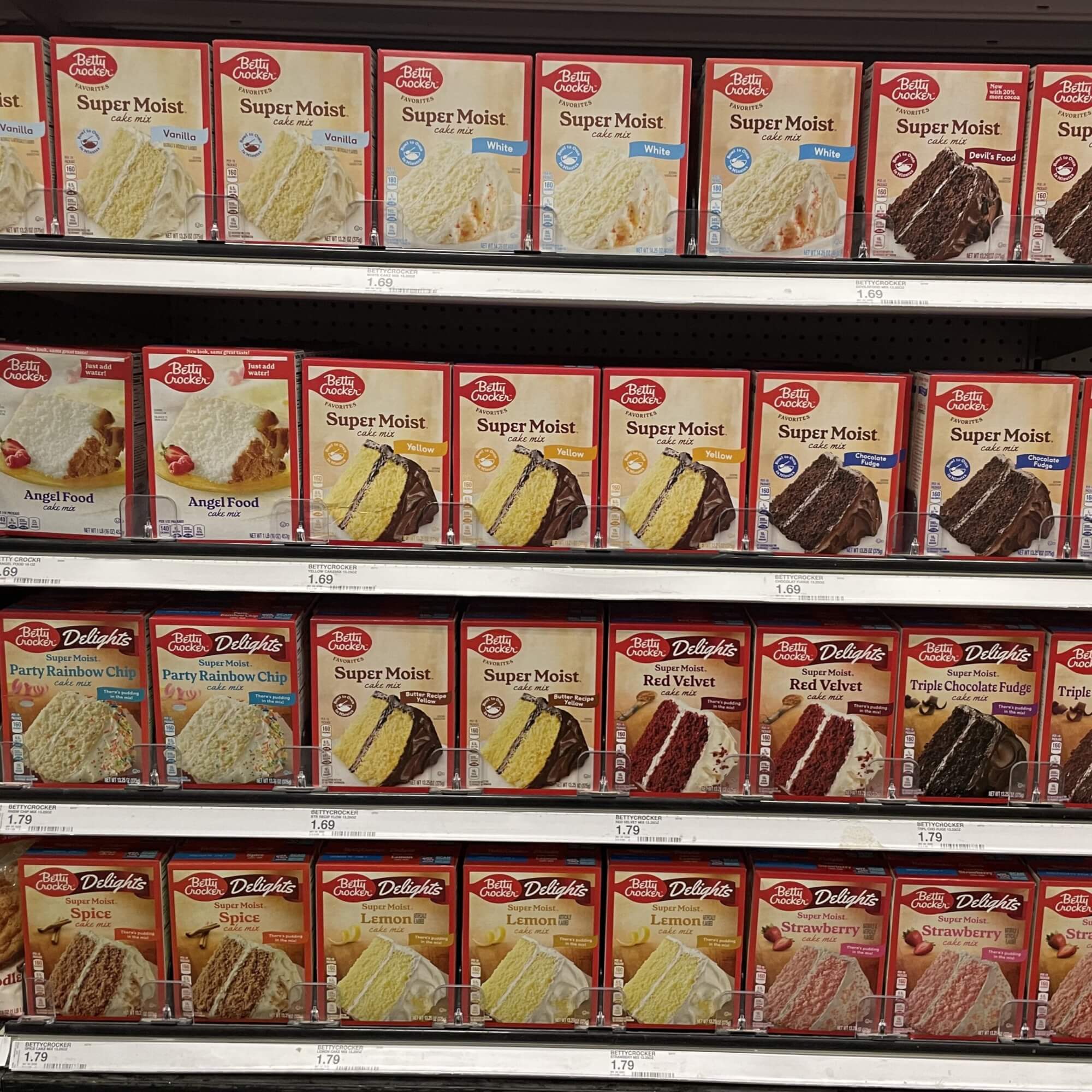 Accidentally Vegan Cake Mix Recipe Hacks Peta2 accidentally-vegan-cake-mix-recipe-hacks-peta2