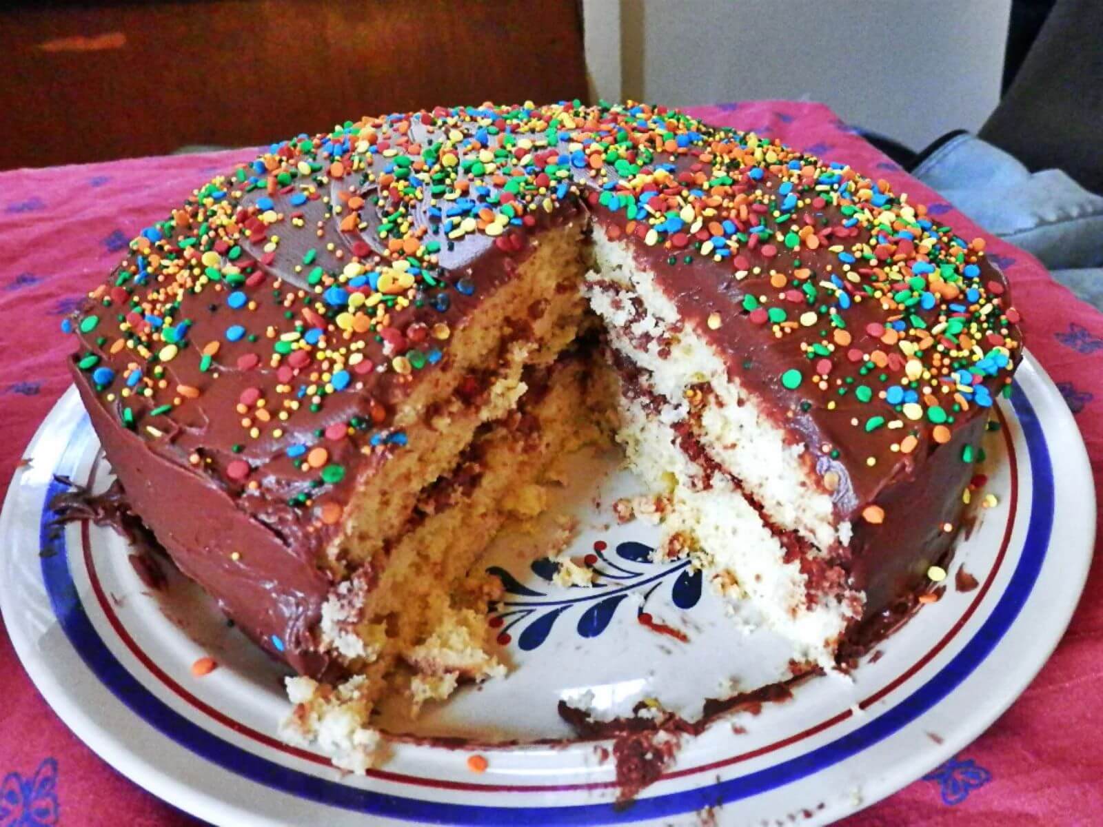 accidentally vegan cake mix recipe hacks | peta2