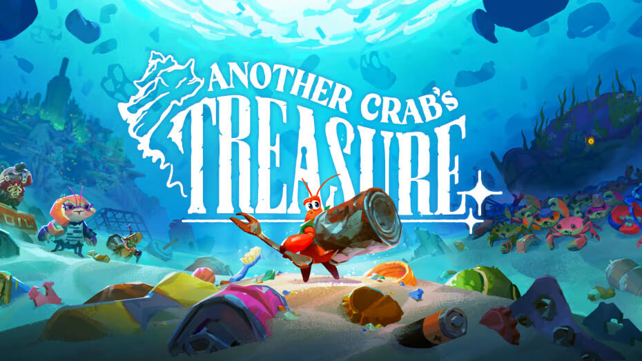 Image from Nintendo for the Another Crab's Treasure article