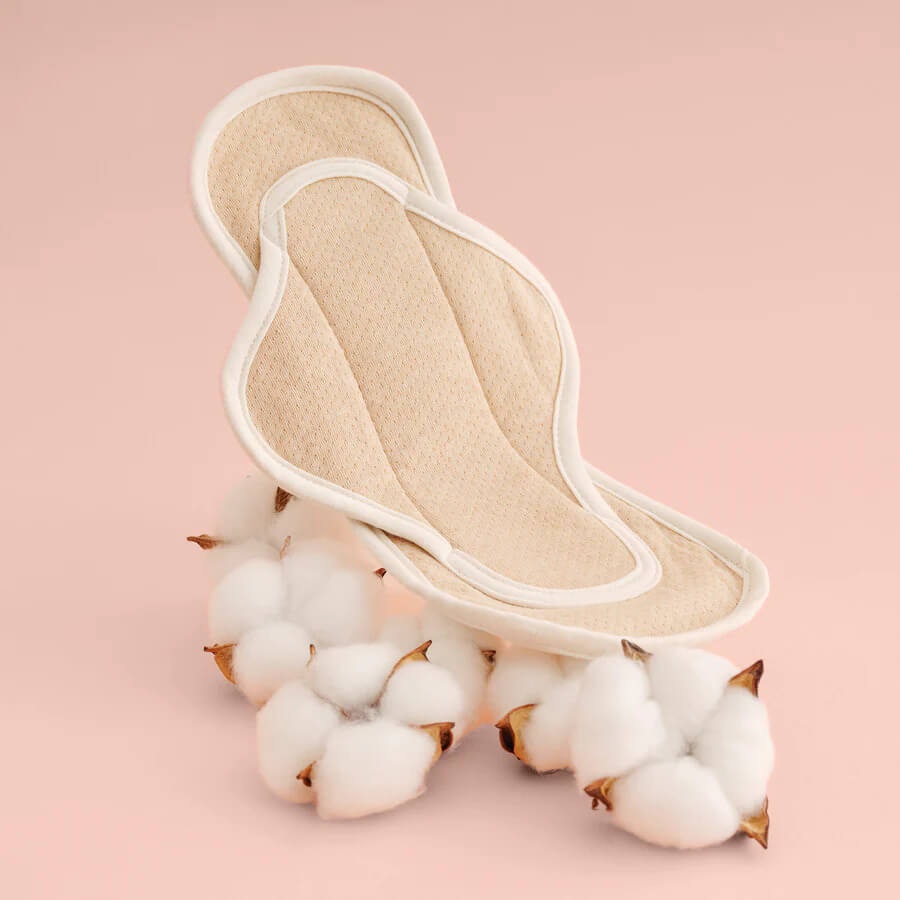 Image from Rael website for the animal-friendly period care article