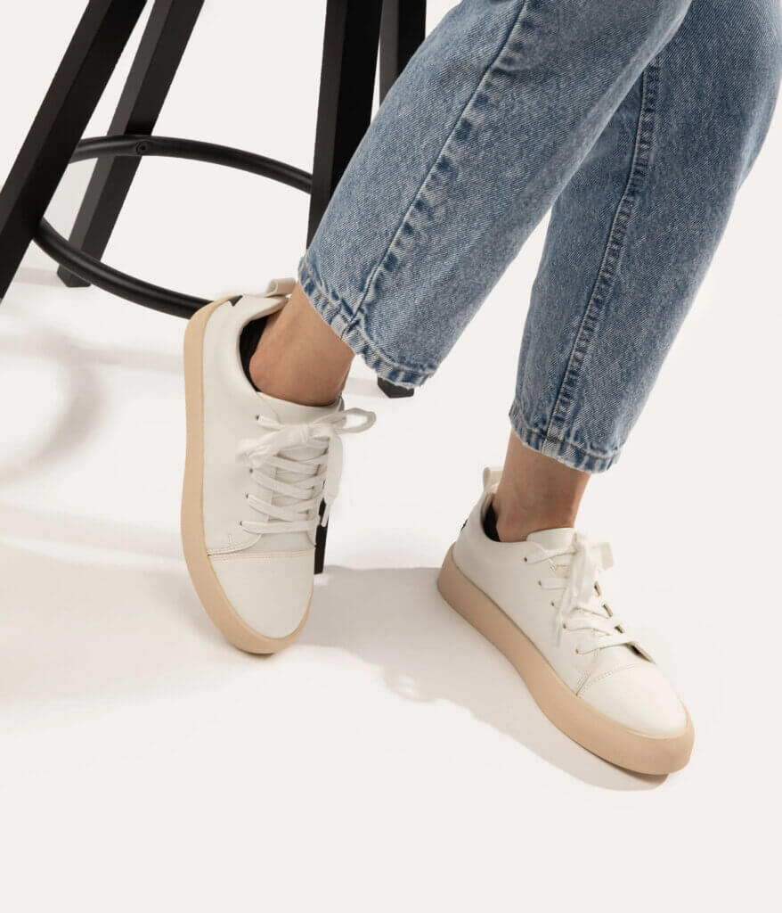 Image from MATT & NAT website for the vegan tenniscore article