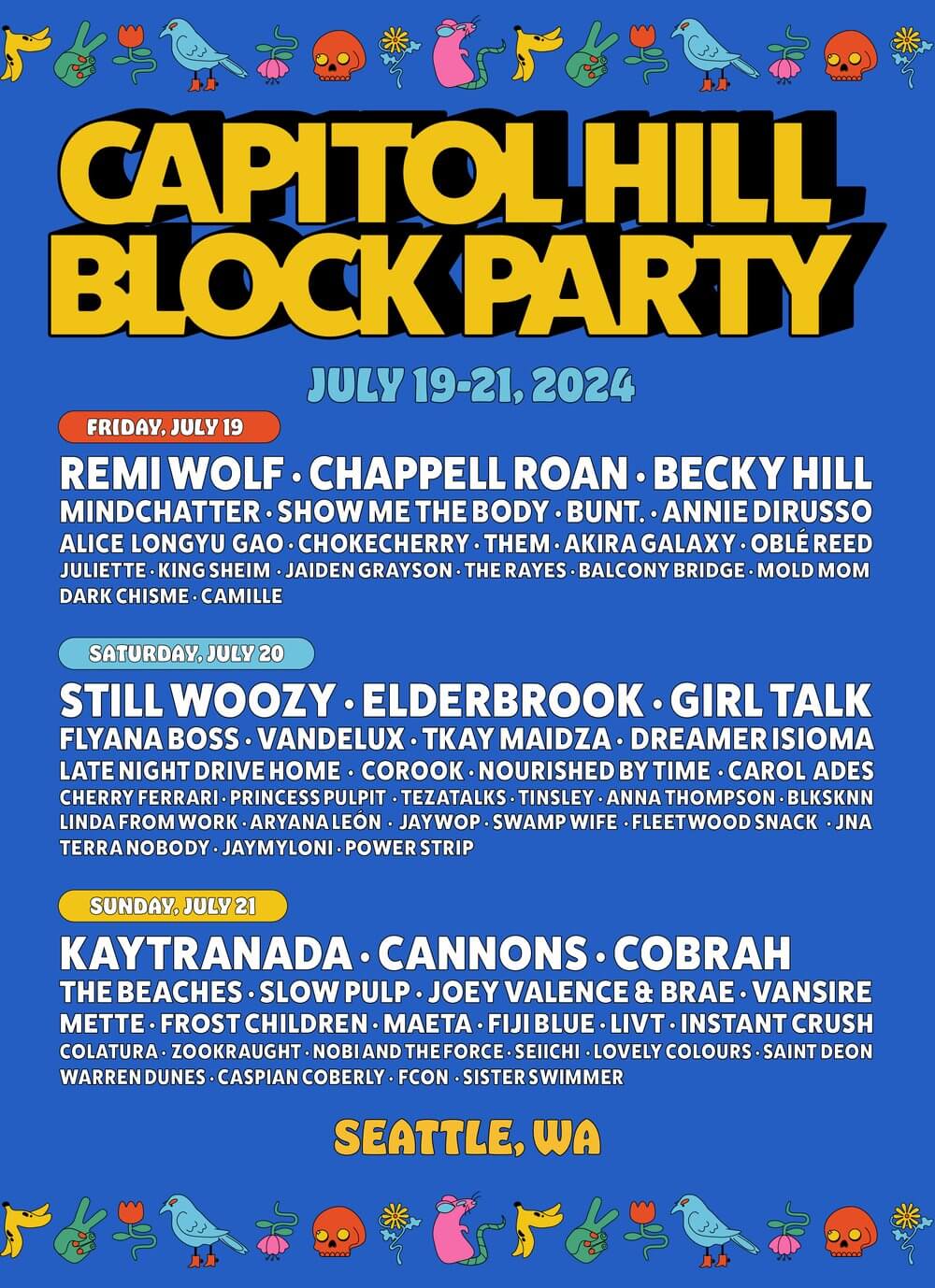 peta2 x Capitol Hill Block Party: Enter For Your Chance to Win!