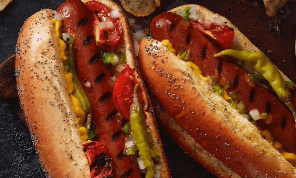 Image from Field Roast website for The Bear vegan article