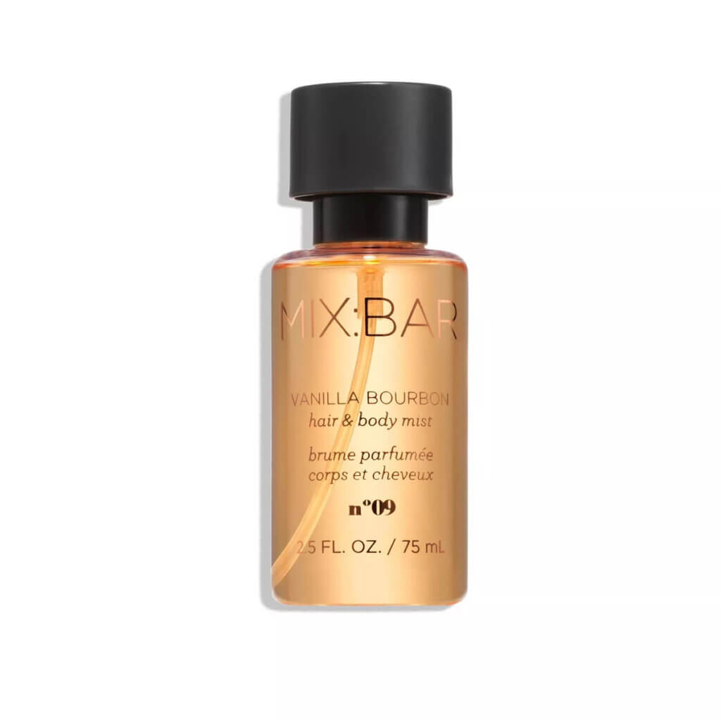 Image from Target website for the cruelty-free body sprays article